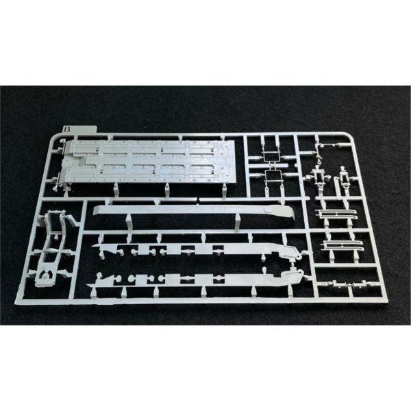 70 Ton Tank Taşıyıcı Plastik Model Kiti