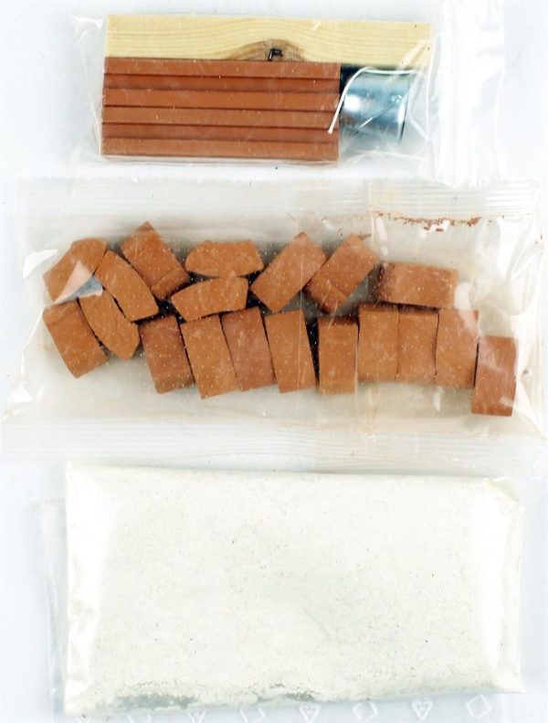 Teifoc 1025 Su Kuyusu, Tuğla Yapı İnşa Kiti - Görsel 3