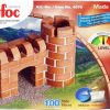 Teifoc 4070 Küçük Kale, Tuğla Yapı İnşa Kiti - Görsel 3