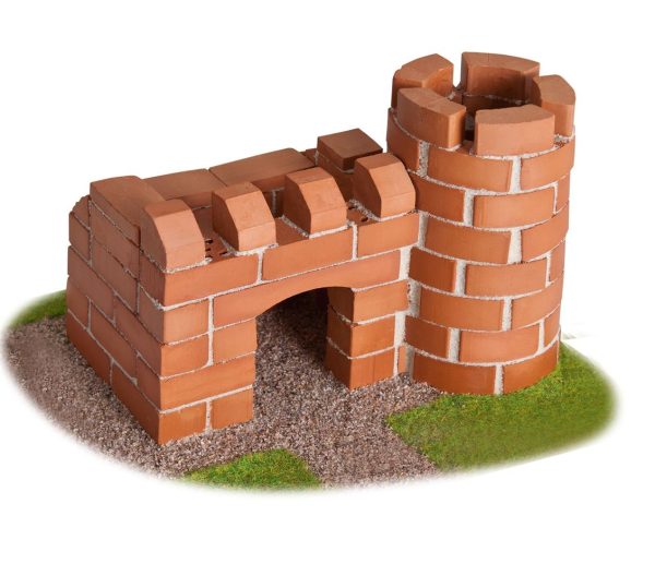 Teifoc 4070 Küçük Kale