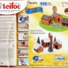 Teifoc 4310 Köy Evleri, Tuğla Yapı İnşa Kiti - Görsel 3