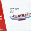 Türk Model 1/35 201 Balıkçı Teknesi