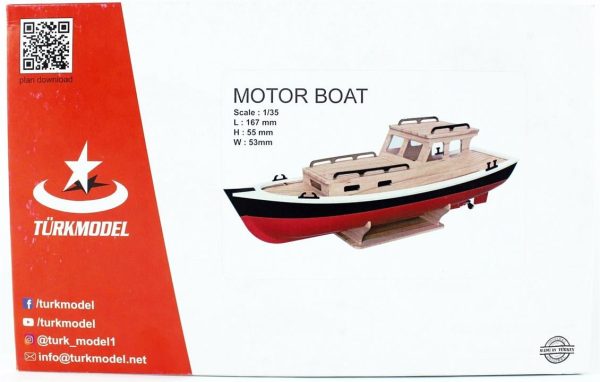 Türk Model 1/35 202 Kabinli Sandal