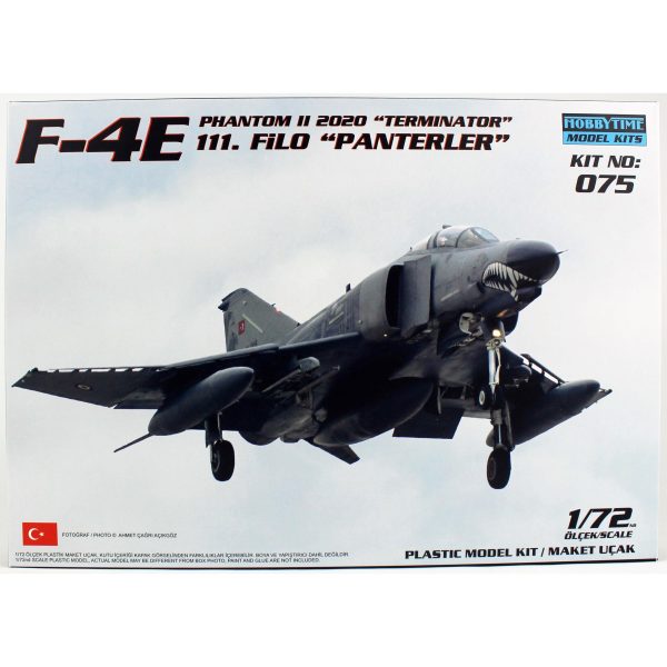 Hobbytime 075 1/72 Ölçek