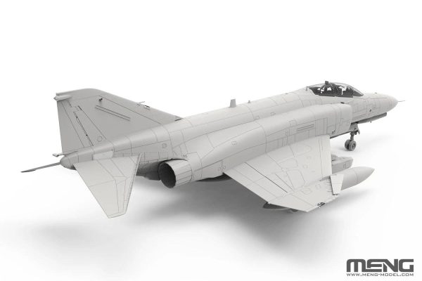 McDonnell Douglas F-4E/2020 Terminator (Turkish Air Force) Savaş Uçağı