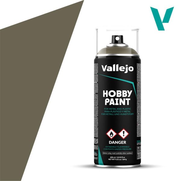 Vallejo 28007 400 ml. Russian Uniform