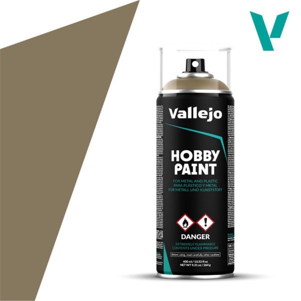 Vallejo 28009 400 ml. US Khaki