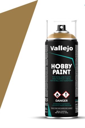 Vallejo 28015 400 ml. Desert Yellow