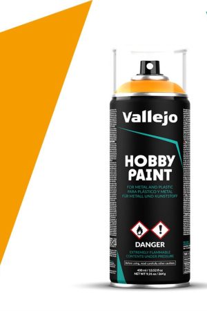 Vallejo 28018 400 ml. Sun Yellow