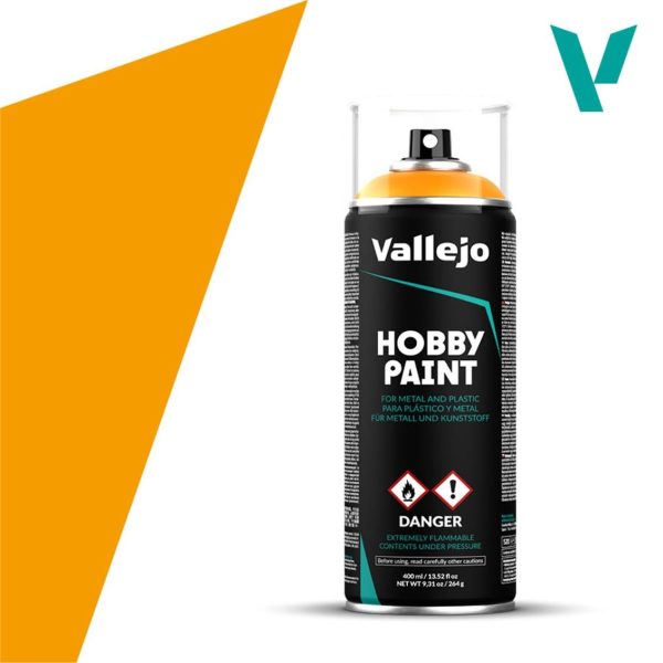 Vallejo 28018 400 ml. Sun Yellow