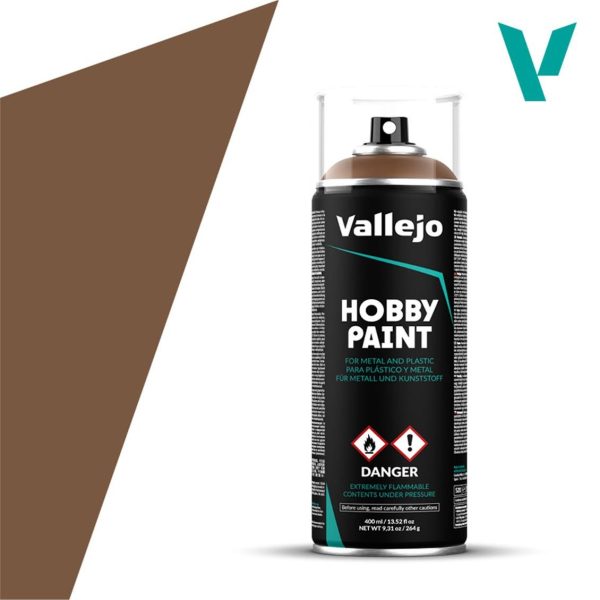 Vallejo 28019 400 ml. Beasty Brown