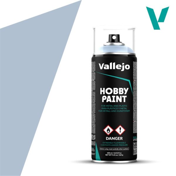 Vallejo 28020 400 ml. Wolf Grey