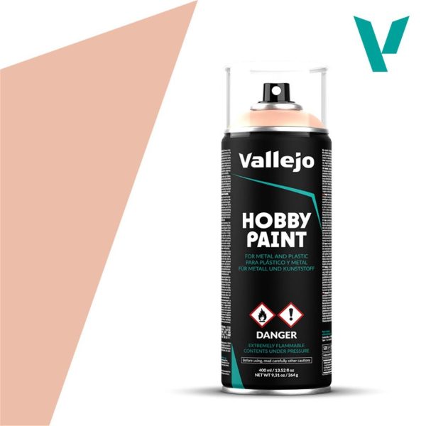 Vallejo 28024 400 ml. Pale Flesh