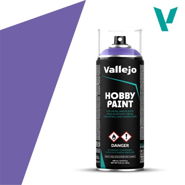 Vallejo 28025 400 ml. Alien Purple