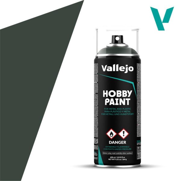 Vallejo 28026 400 ml. Dark Green