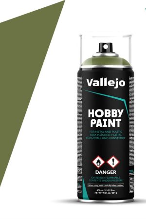 Vallejo 28027 400 ml. Goblin Green