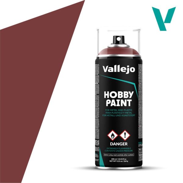 Vallejo 28029 400 ml. Gory Red