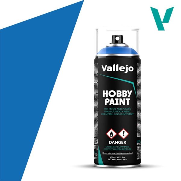 Vallejo 28030 400 ml. Magic Blue