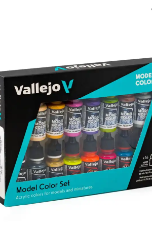 Vallejo 70257 16x18 ml. Wargame Special